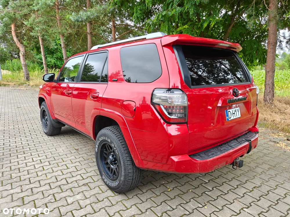 Toyota 4-Runner - 7
