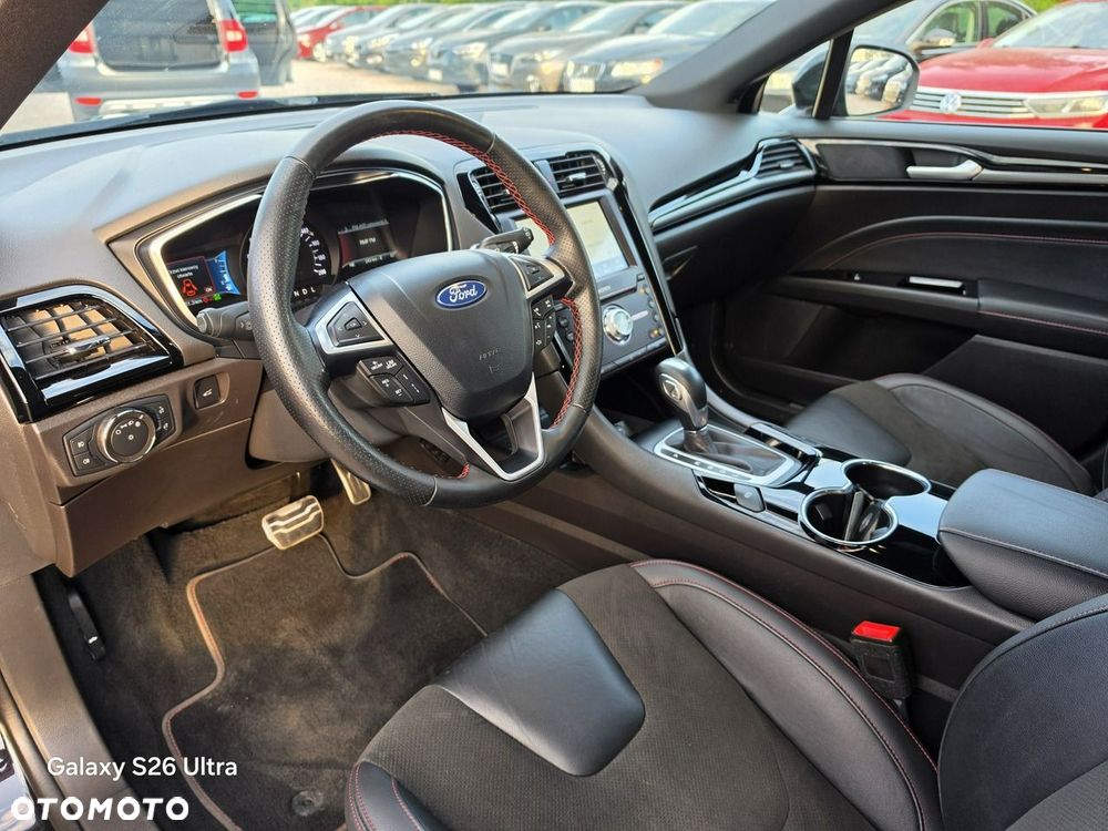 Ford Mondeo - 25