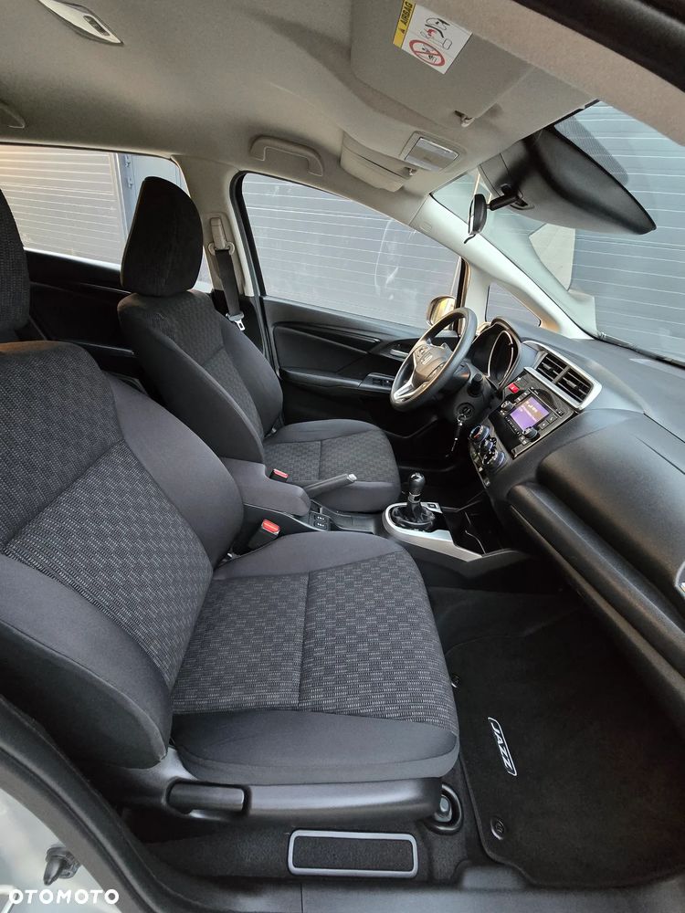 Honda Jazz 1.3 i-VTEC Comfort - 34
