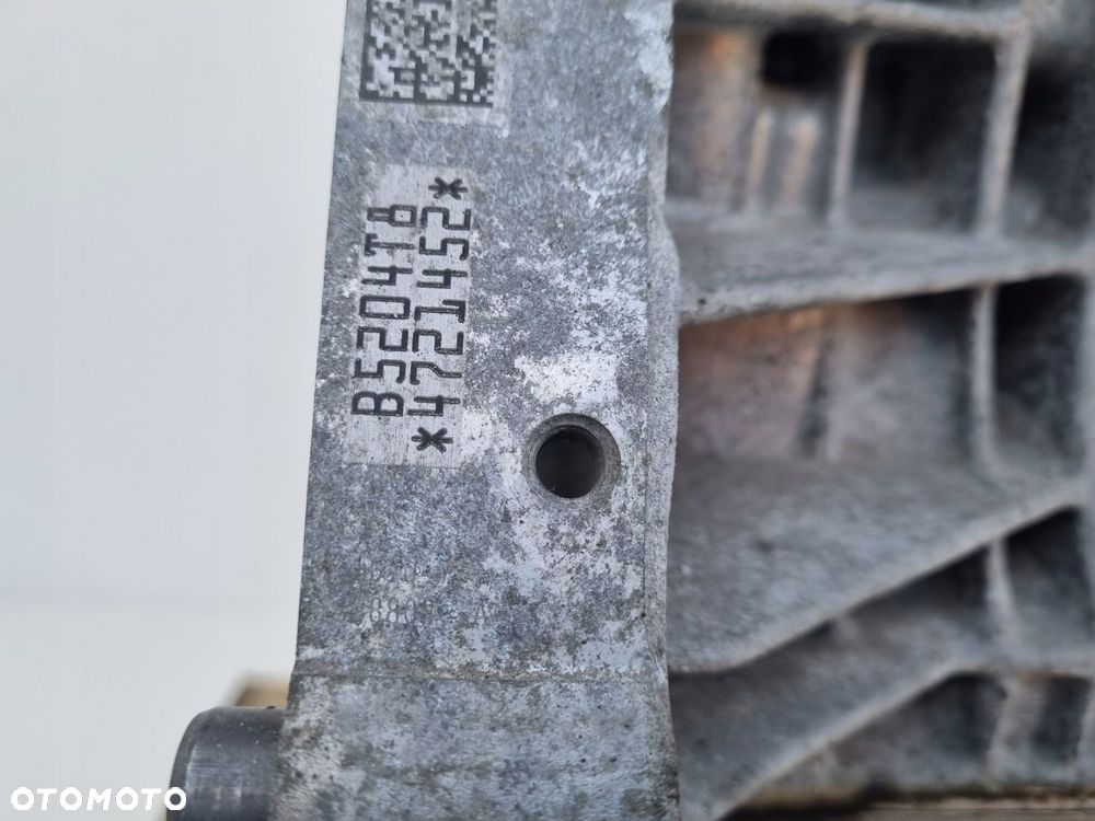 SILNIK KOMPLET Volvo S60 II V60 2.0 T TURBO B5204T8 - 2