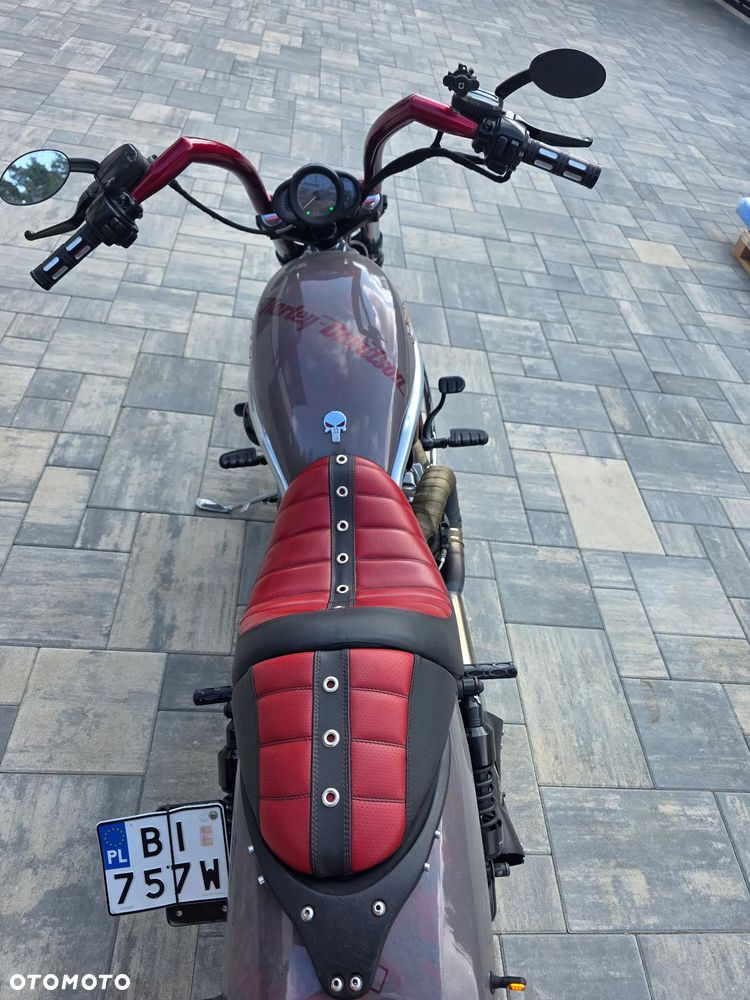 Harley-Davidson V-Rod Street Rod - 4