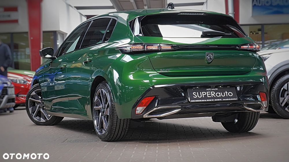 Peugeot 308 1.2 PureTech Allure Pack S&S EAT8 - 8