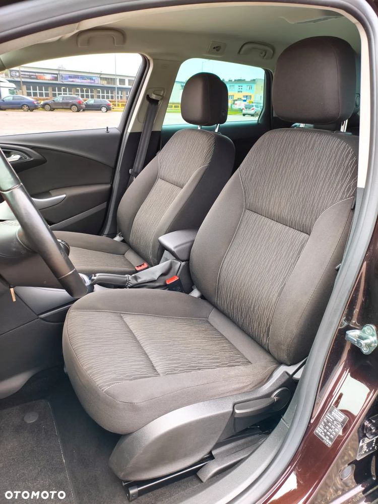 Opel Astra 1.4 Turbo Active - 14