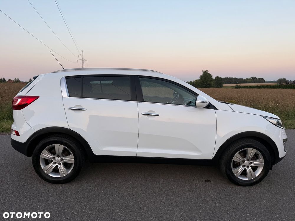Kia Sportage 1.7 CRDI Business Line 2WD - 8