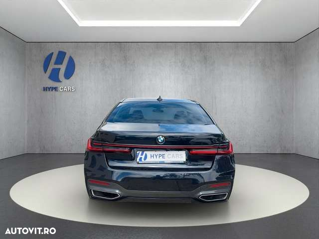 BMW Seria 7 - 8