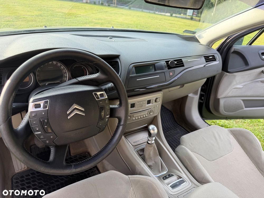 Citroën C5 - 8