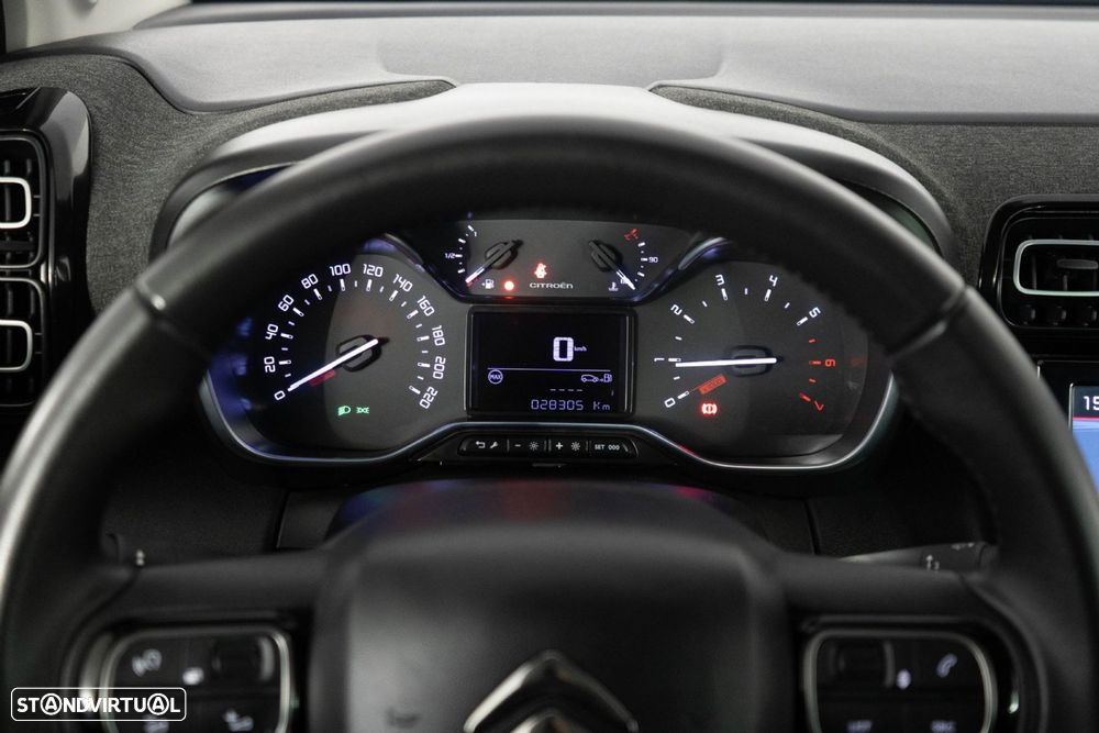 Citroën C3 Aircross 1.2 PureTech Shine Pack - 27