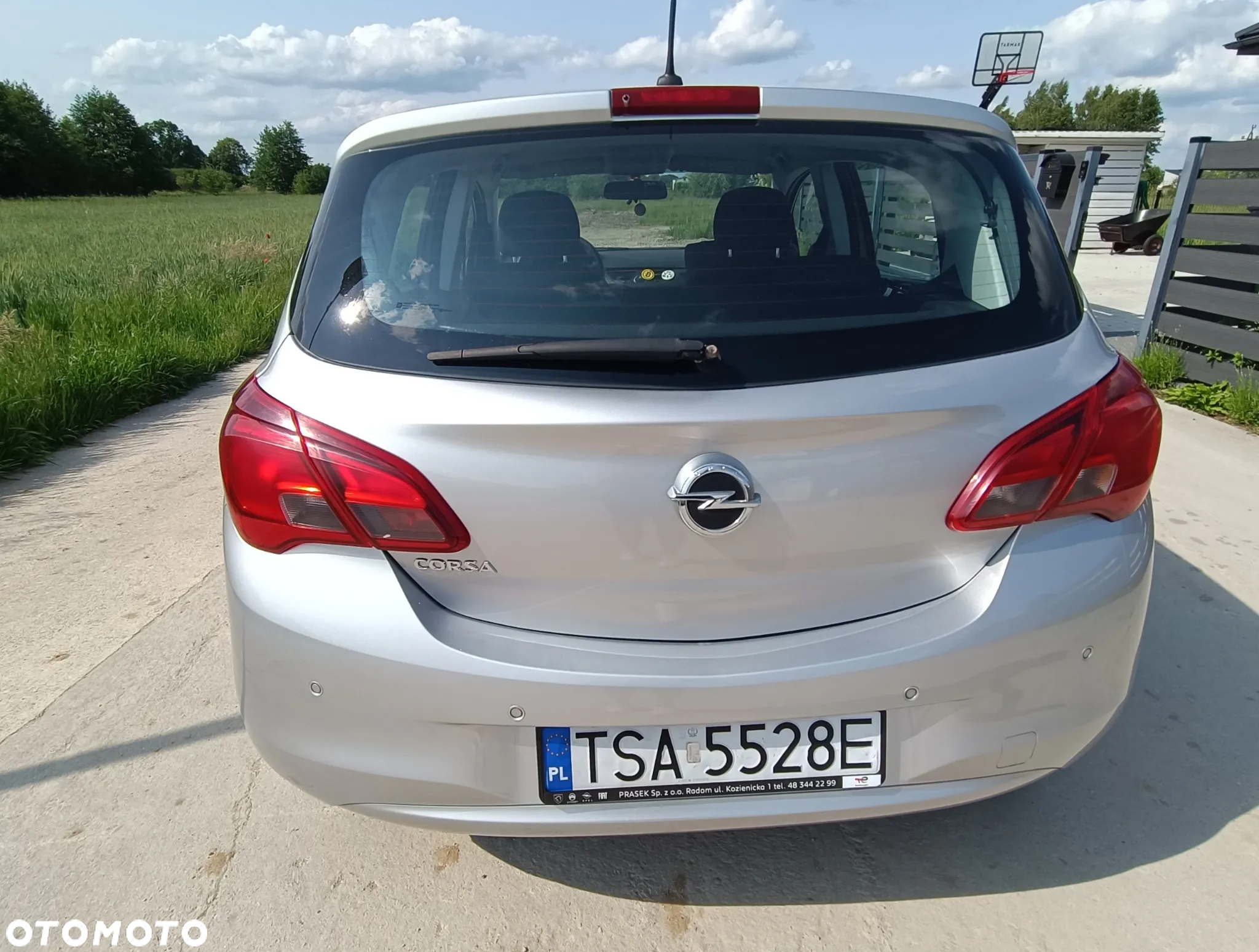 Opel Corsa - 7