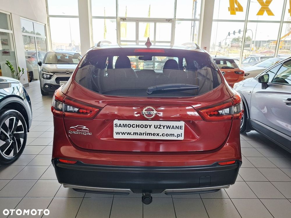 Nissan Qashqai 1.3 DIG-T Acenta EU6d - 5