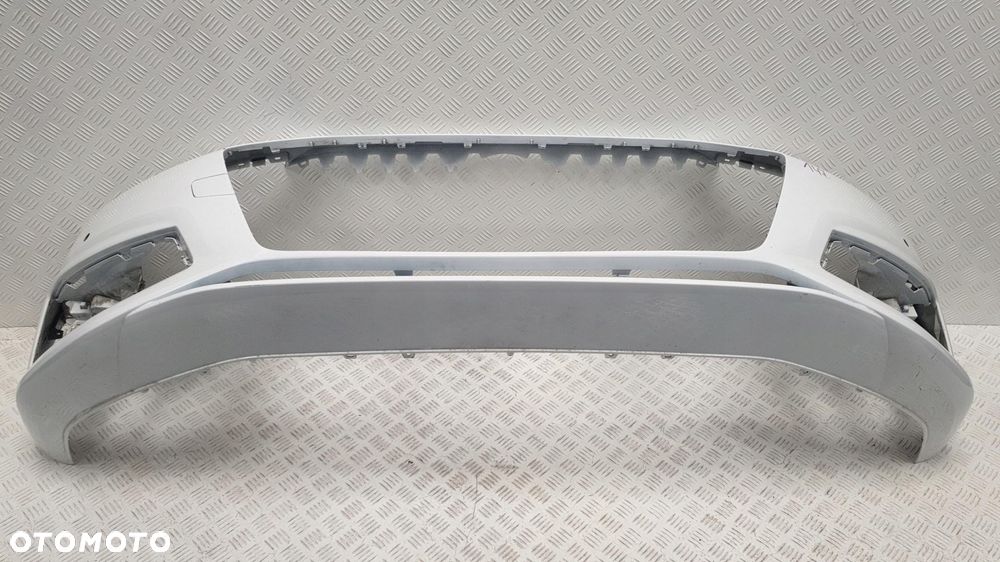 Audi A4 B9 8W 8W0 LIFT Zderzak przód przedni - 6