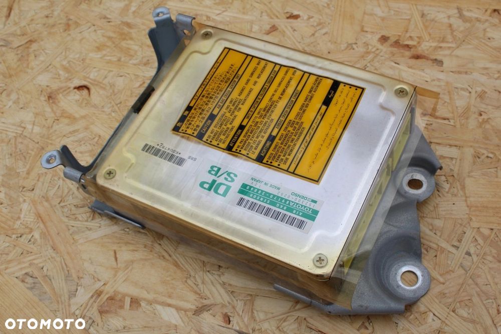 Moduł poduszek AIRBAG Lexus GS300 mk1 89170-30060 - 1