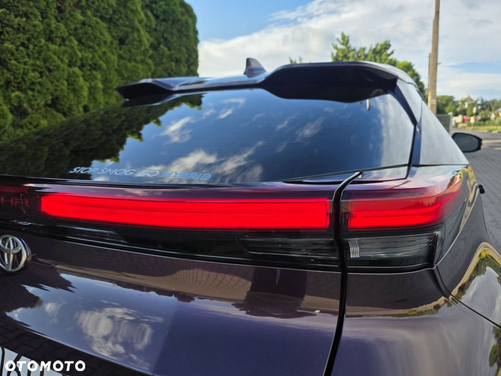 Toyota C-HR 1.8 Hybrid Comfort - 27
