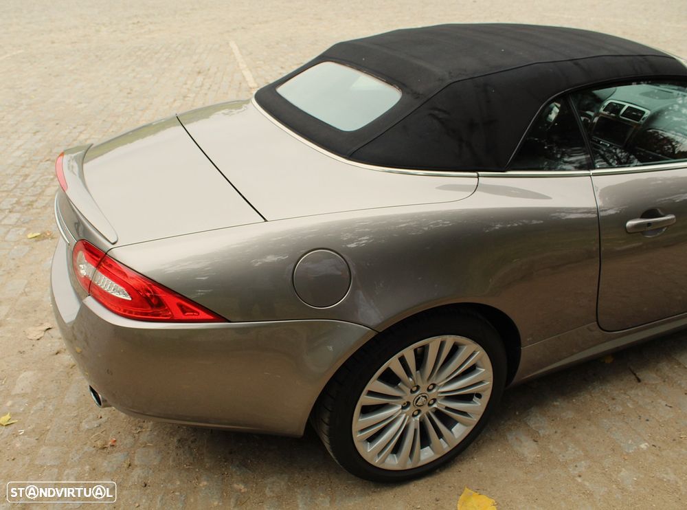 Jaguar XK - 23