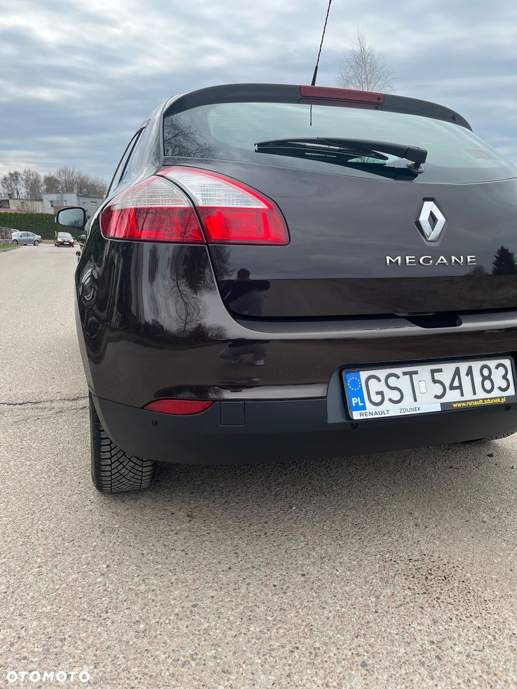 Renault Megane 1.2 16V TCE Energy Dynamique - 8