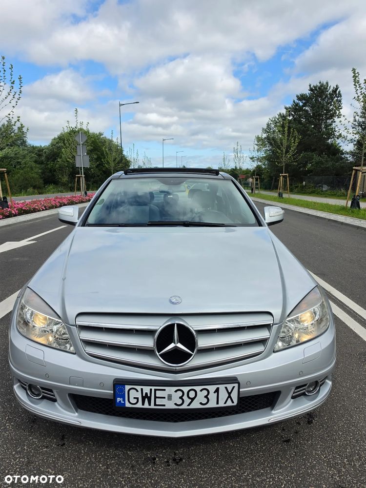 Mercedes-Benz Klasa C 200 Kompressor Avantgarde - 9