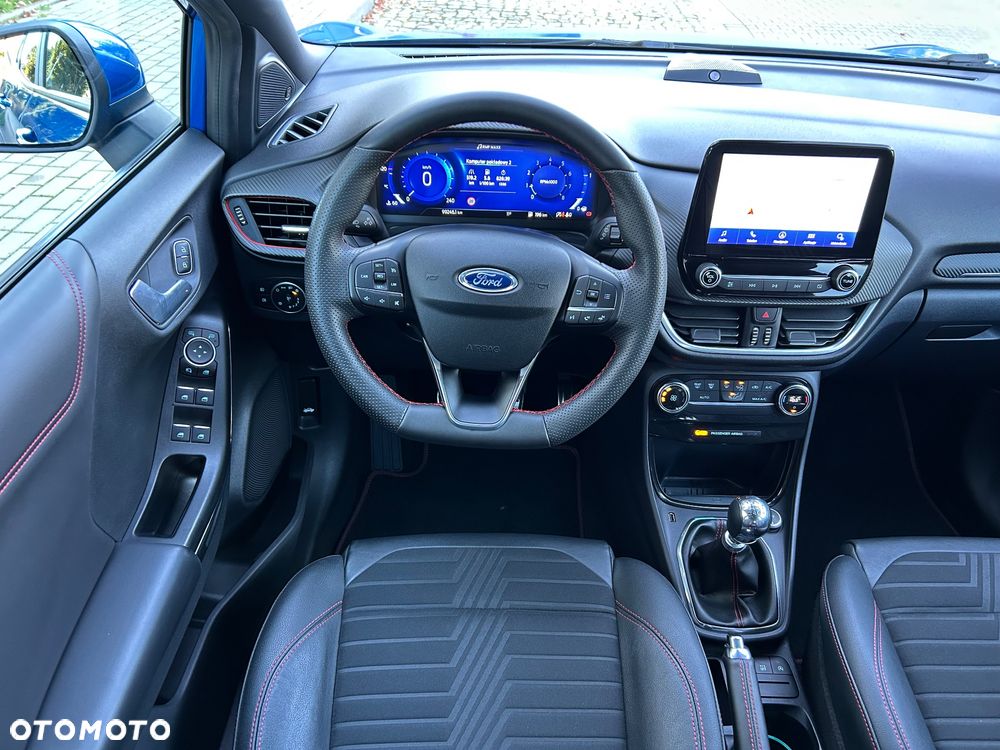 Ford Puma 1.0 EcoBoost ST-Line - 22