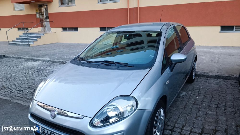 Fiat Grande Punto 1.2 8V - 10