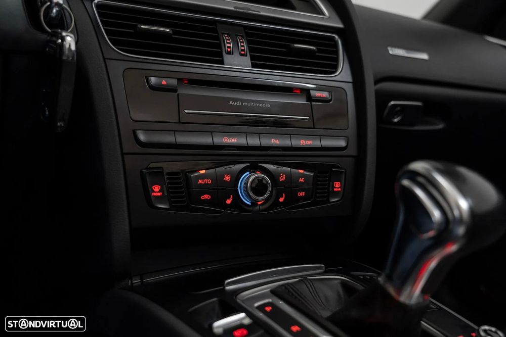 Audi A5 Cabrio 2.0 TDi Multitronic - 16