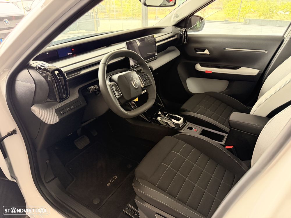 Citroën e-C3 MAX - 11
