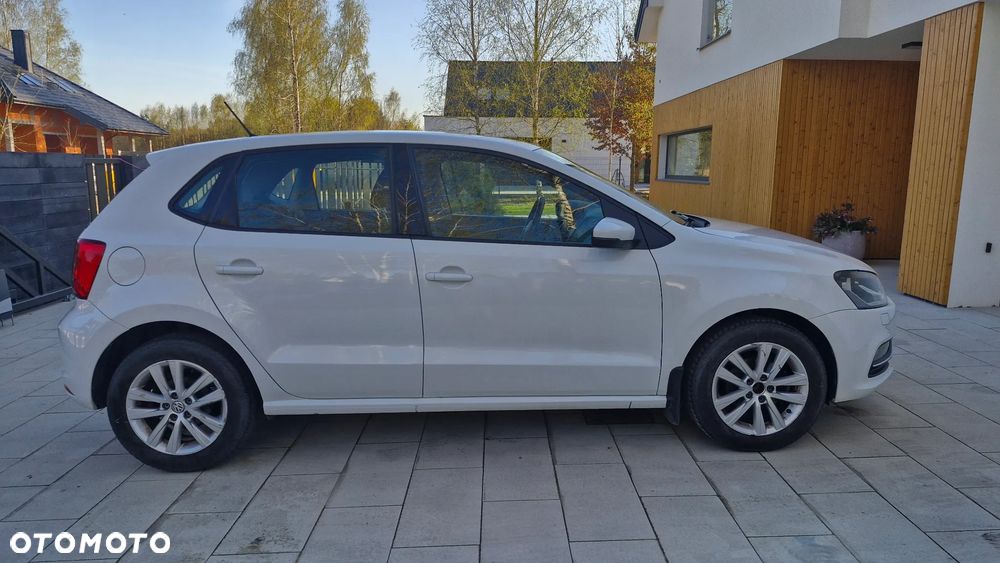 Volkswagen Polo 1.2 TSI (Blue Motion Technology) Comfortline - 4
