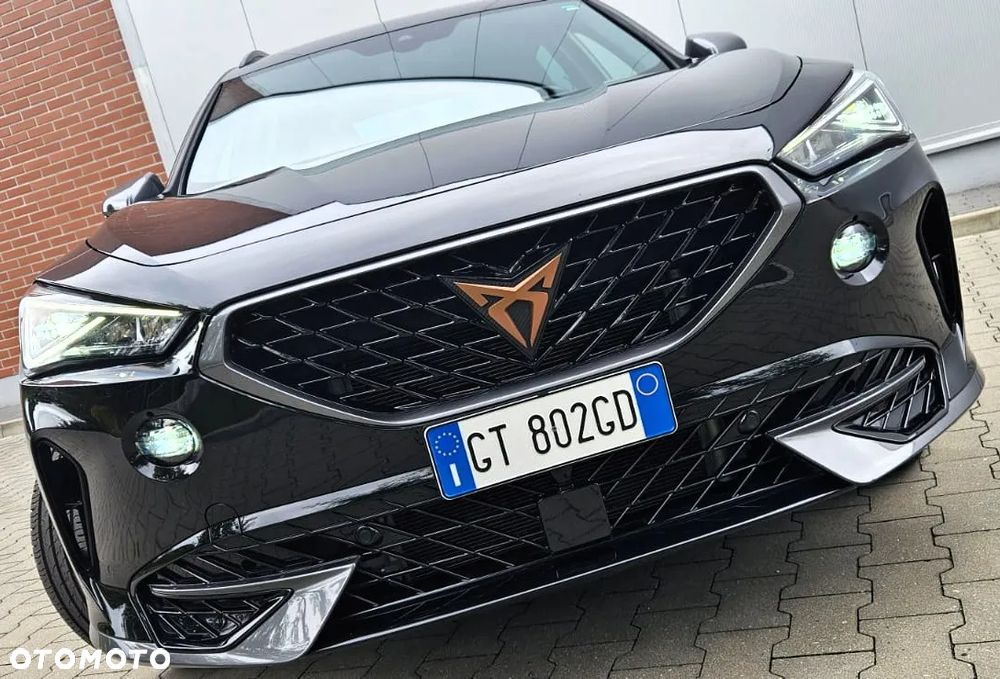 Cupra Formentor 1.5 TSI DSG - 11