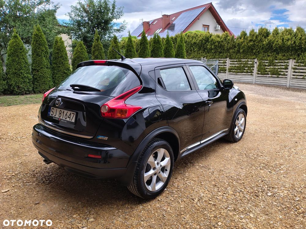 Nissan Juke 1.5 dCi Acenta - 4