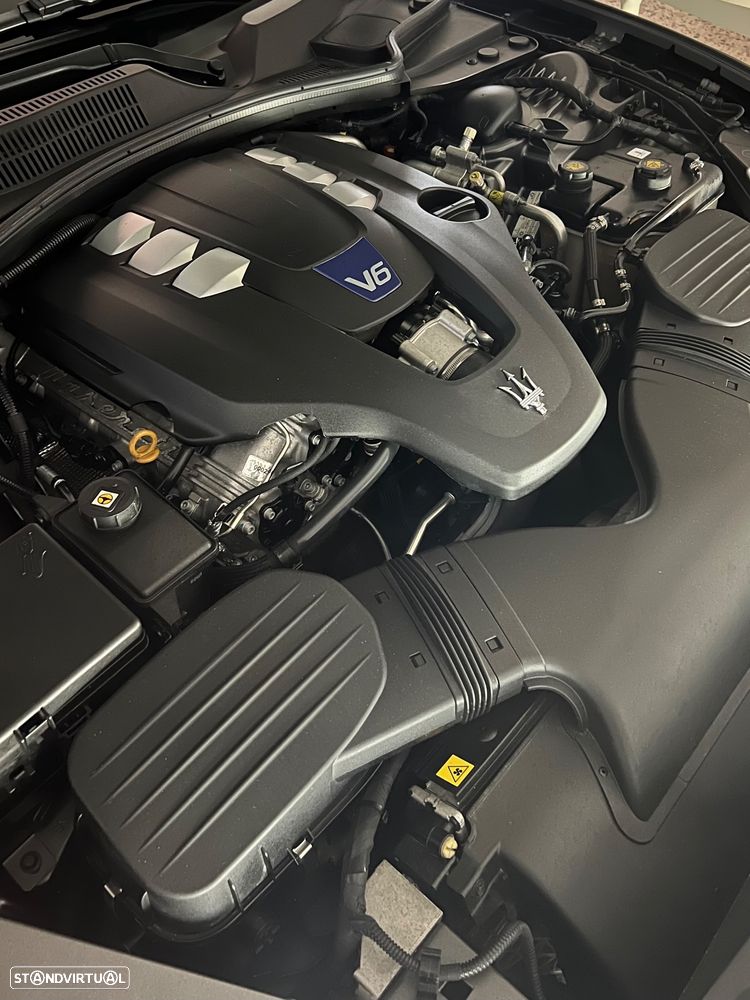Maserati Quattroporte 3.0 V6 S Q4 - 11