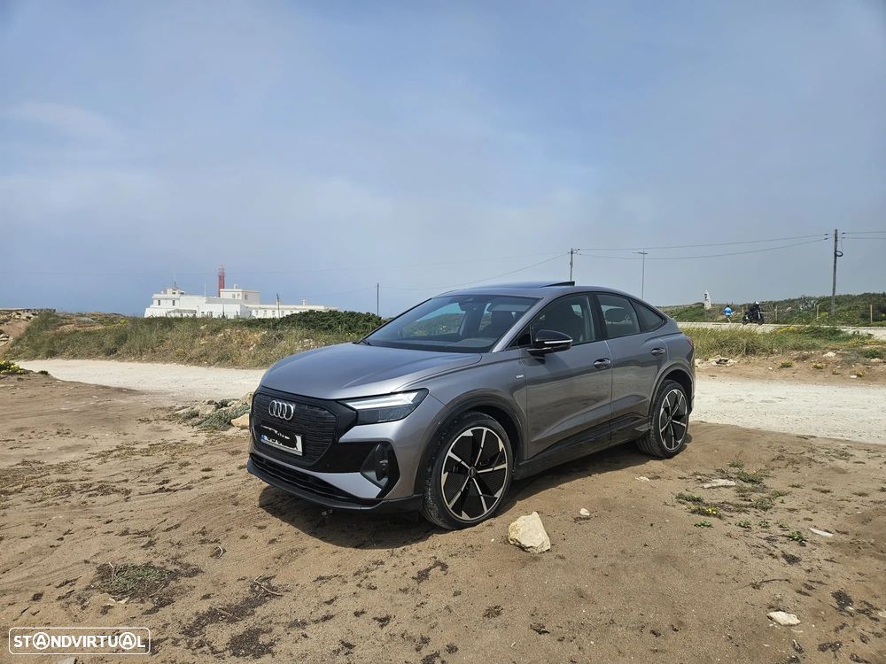 Audi Q4 Sportback e-tron 50 quattro 82 kWH - 2