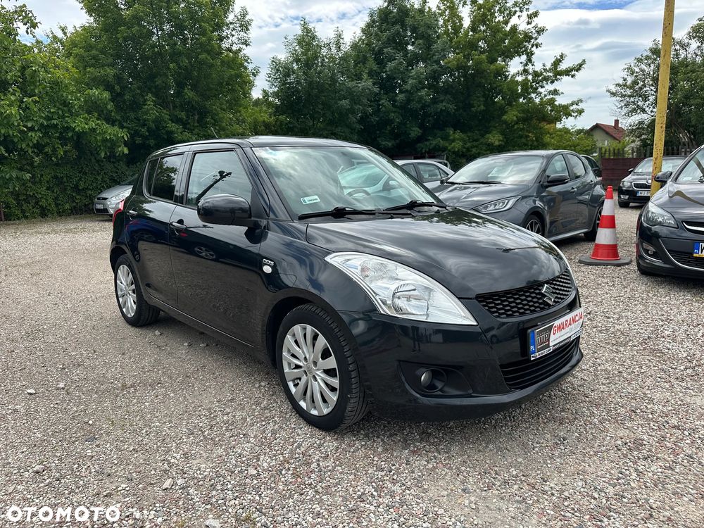 Suzuki Swift - 5