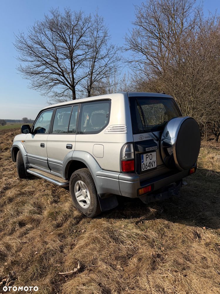 Toyota Land Cruiser Prado 90 3.0 D4D - 3