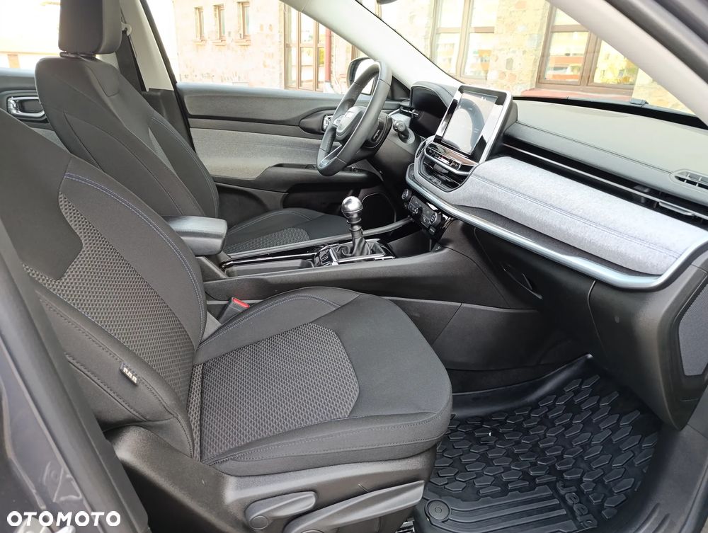 Jeep Compass 1.3 TMair Longitude FWD S&S - 22