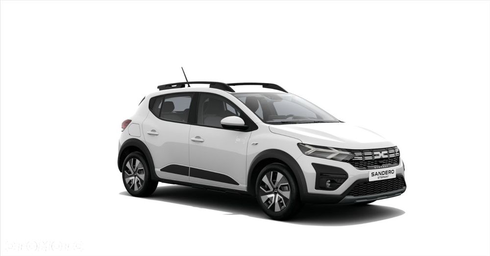 Dacia Sandero Stepway - 1