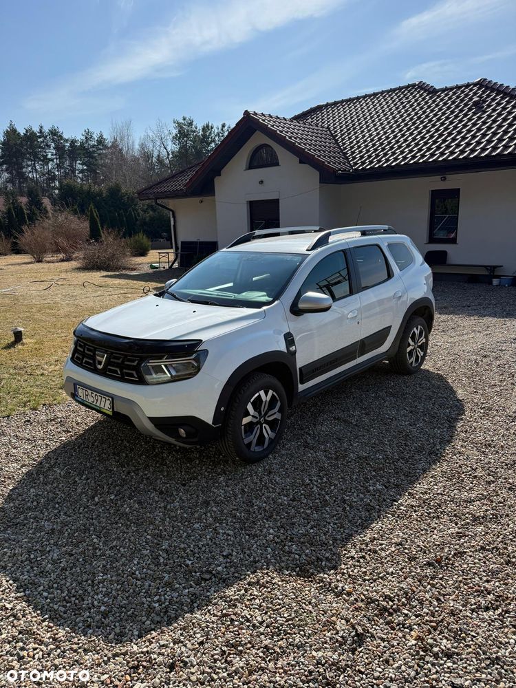 Dacia Duster 1.3 TCe Prestige 4WD - 8