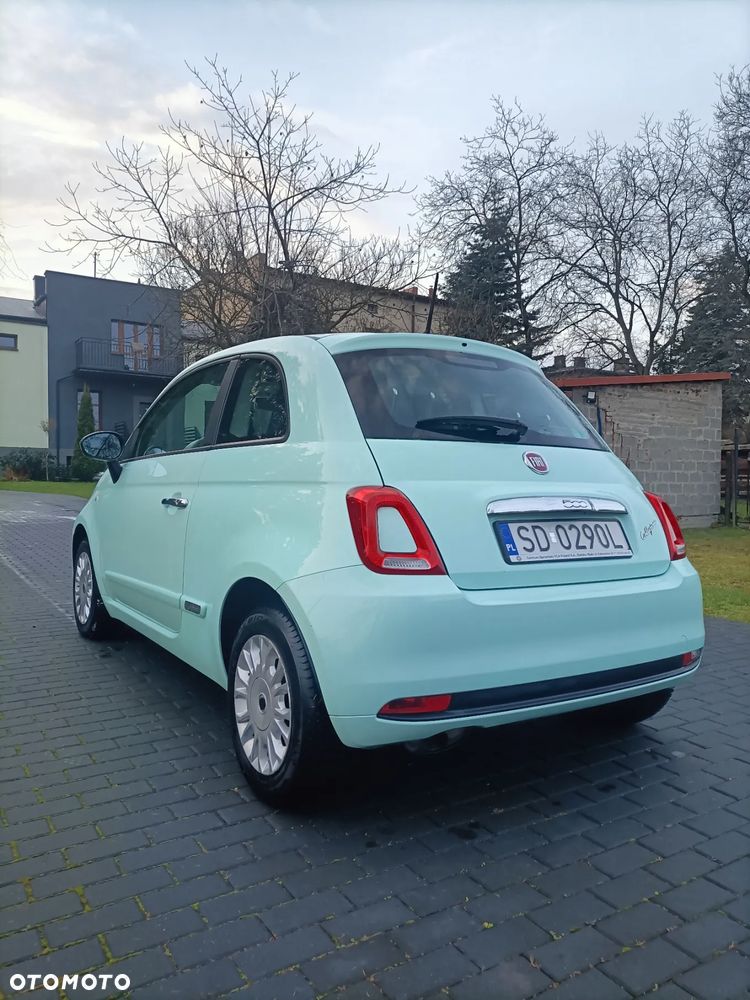 Fiat 500 1.2 Collezione - 6