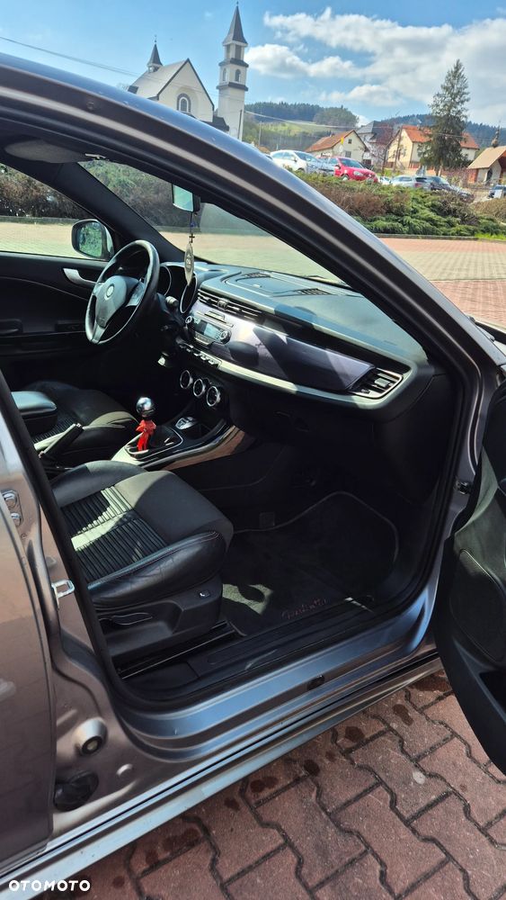 Alfa Romeo Giulietta 2.0 JTDM Progression - 7