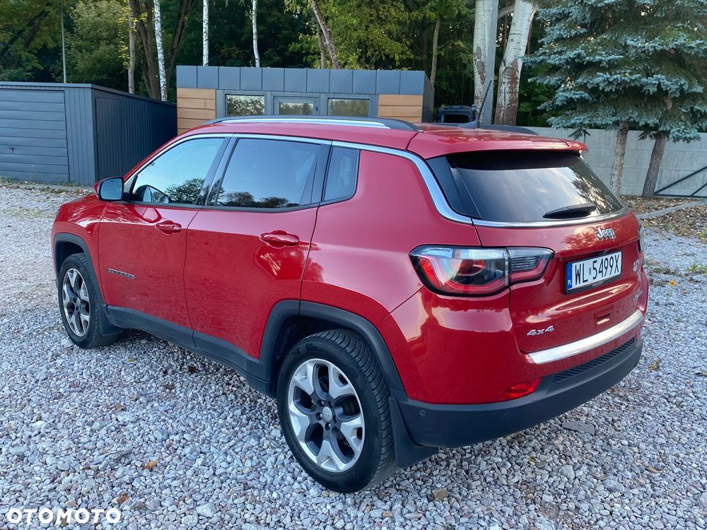Jeep Compass 2019 photo 3