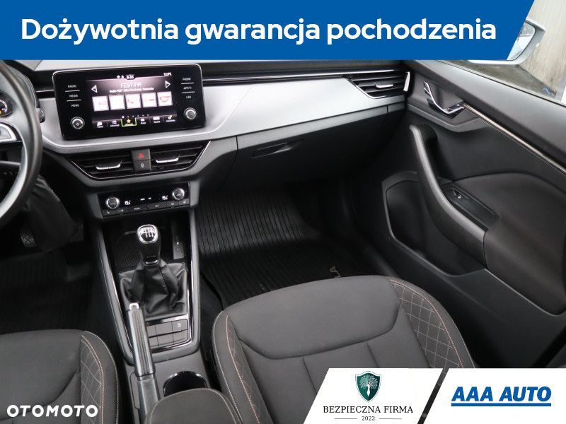 Skoda Scala - 10