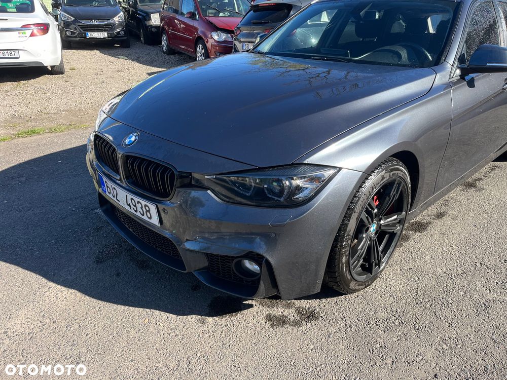 BMW Seria 3 318d Blue Performance - 6
