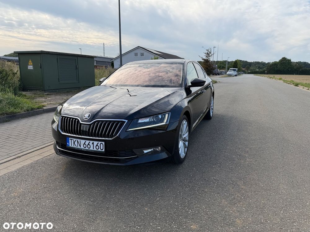 Skoda Superb 2.0 TDI Style DSG - 5