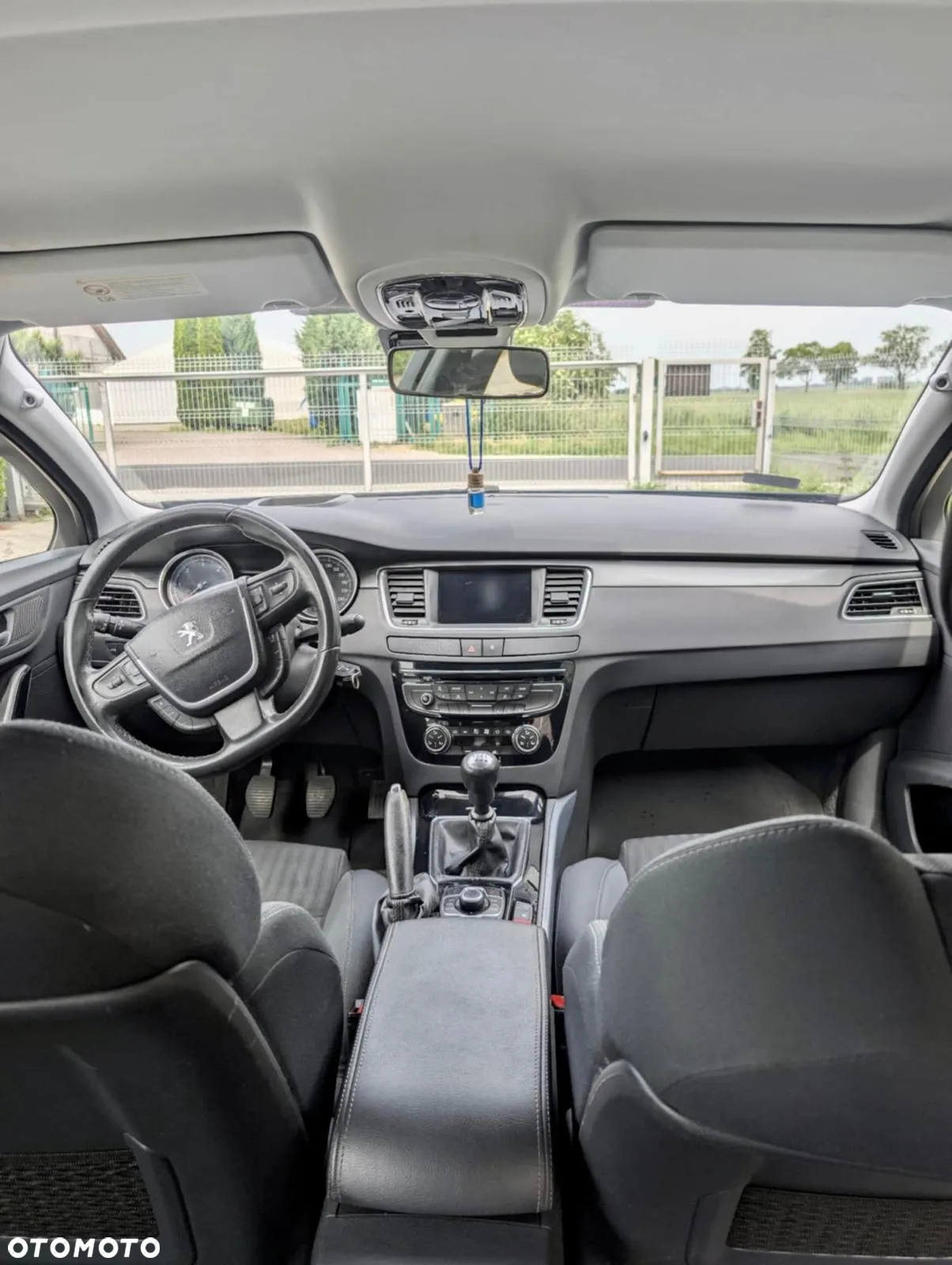 Peugeot 508 2.0 HDi Allure - 12
