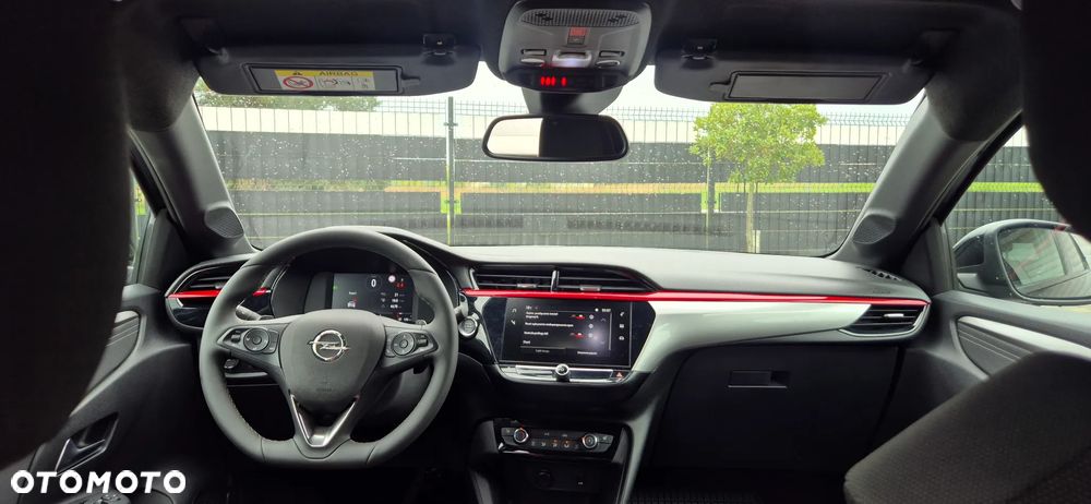 Opel Corsa 1.2 Direct Injection Turbo Automatik GS - 27
