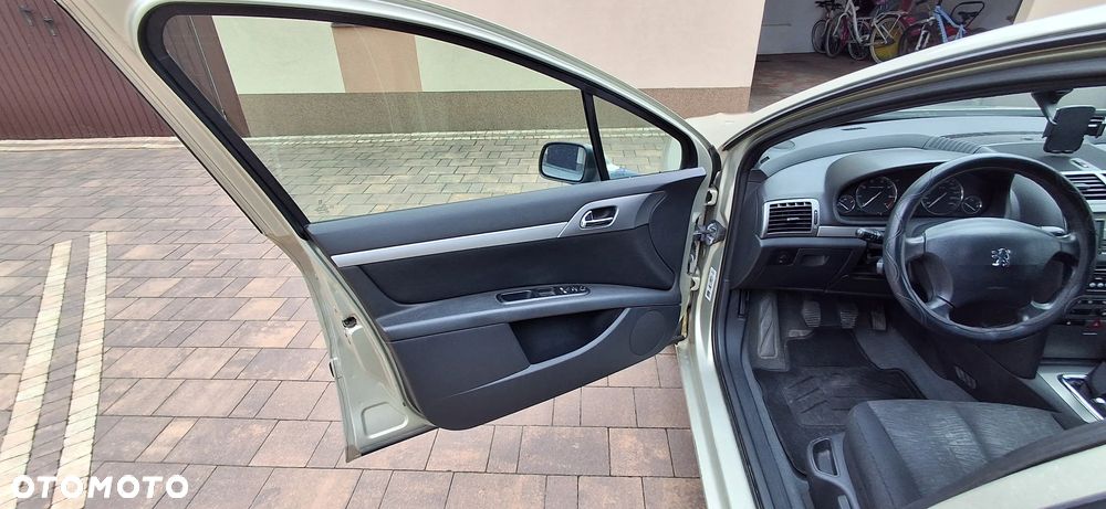 Peugeot 407 1.8 Premium - 14