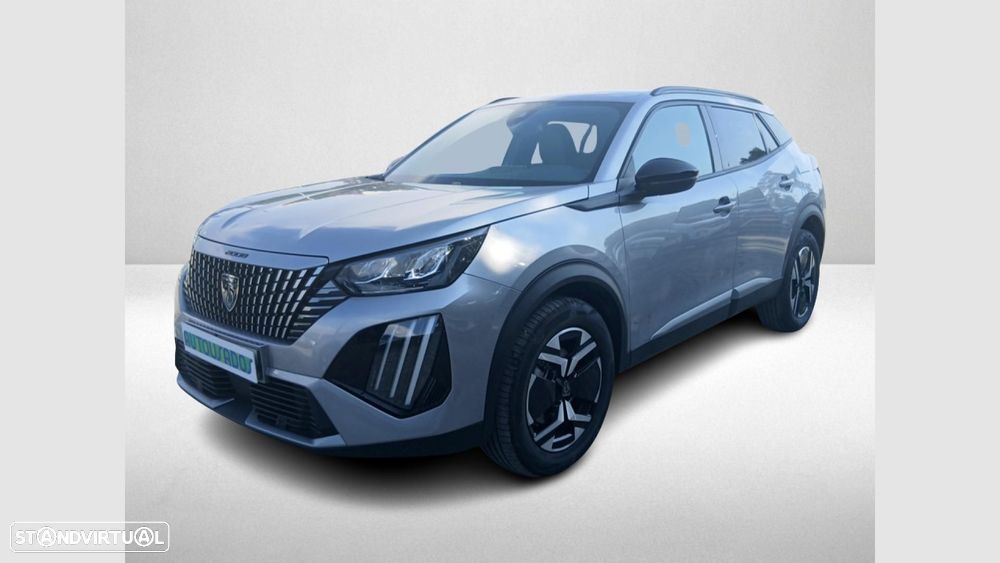 Peugeot 2008 - 2