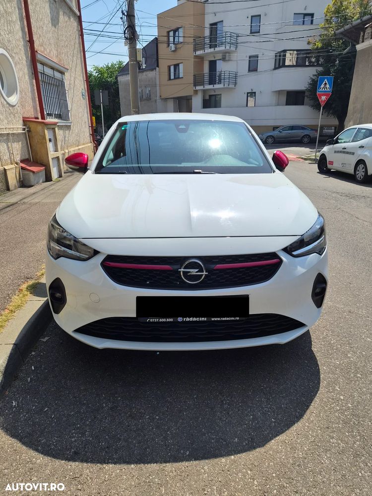 Opel Corsa E Edition - 2