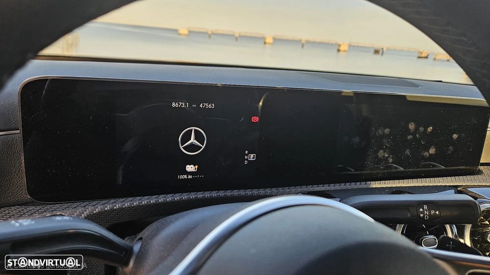 Mercedes-Benz A 250 Limousine e Style Plus - 11