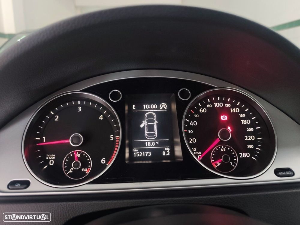 VW Passat CC 2.0 TDi BlueMotion - 20