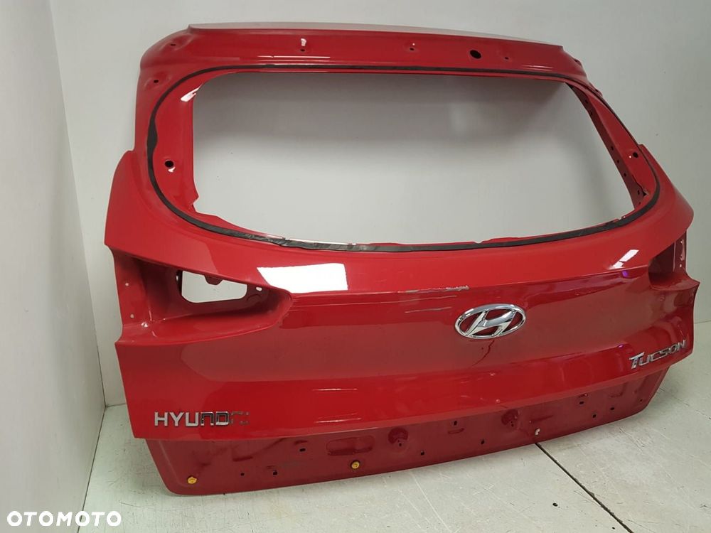 KLAPA BAGAZNIKA HYUNDAI TUCSON III 3 LIFT 18-21 LESZNO - 4