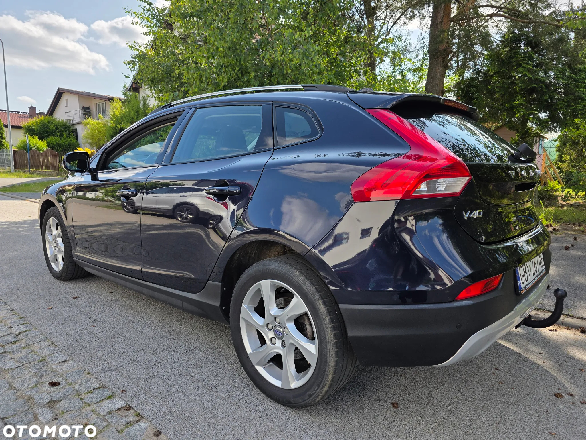 Volvo V40 Cross Country D2 Drive-E SCR Dynamic Edition - 10