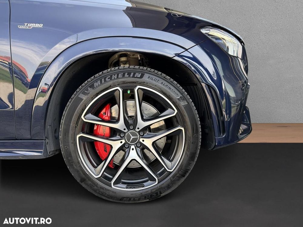 Mercedes-Benz GLE - 15