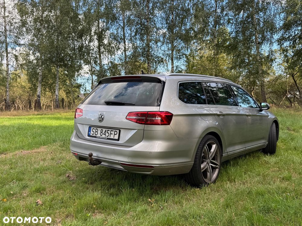 Volkswagen Passat 2014 photo 4